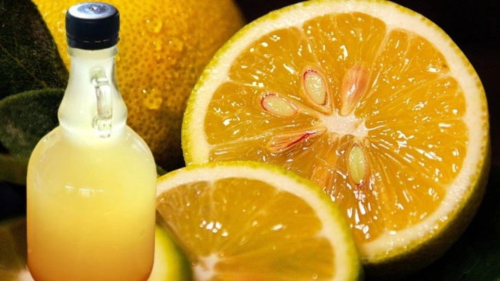 1 kaşığında bin bir şifa bulunuyor: Limon sirkesinin bu faydasını duyan kaşık kaşık tüketiyor