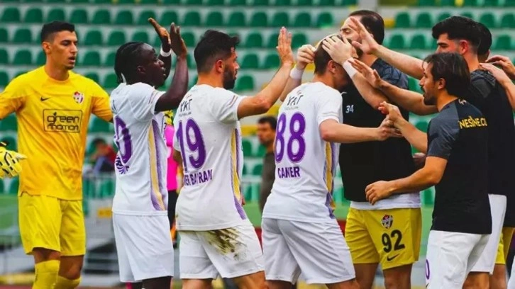 1. Lig'de sezon sona eriyor: Play-off ve düşme hattında durum ne?