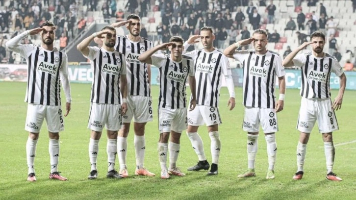 1. Lig'in ilk devresinde en fazla kırmızı kart Altay’a çıktı