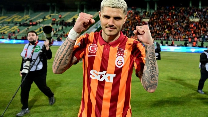 115 yıllık rekabette bir ilk yaşandı! Icardi'den tarihi gol