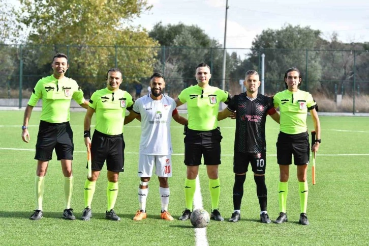 1969 Bilecik Spor Kulübü’nden Manisa maçı hakem heyetine büyük tepki