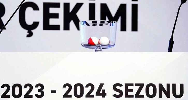 2023-2024 sezonunda derbi haftaları belli oldu