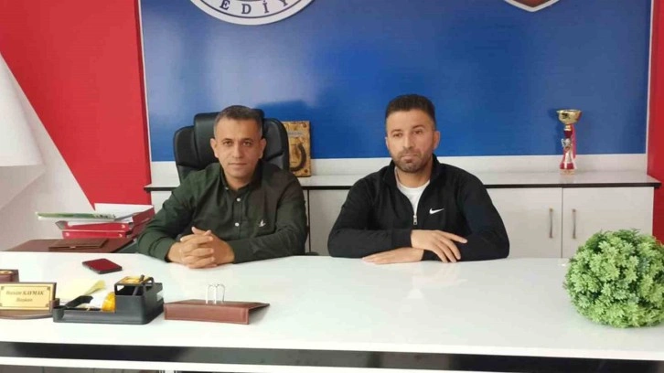 23 Elazığ FK’da Ergüven dönemi sona erdi