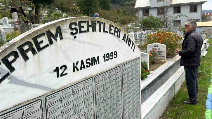 24 yıl geçti ama acılar hala taze