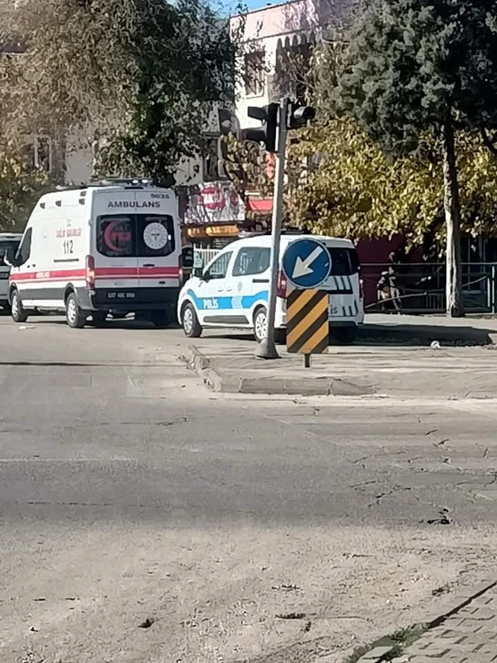 29 Ekim mahallesinde kutu içinde ölü bebek bulundu 