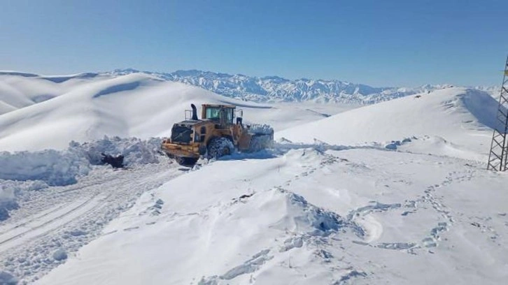 37 yerleşim yerine ulaşım sağlanamıyor