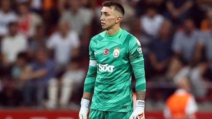 37'lik Muslera kariyer rekoru kırdı