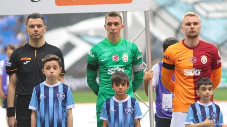 37'lik Muslera'dan rekor! Gençlere taş çıkartan performans