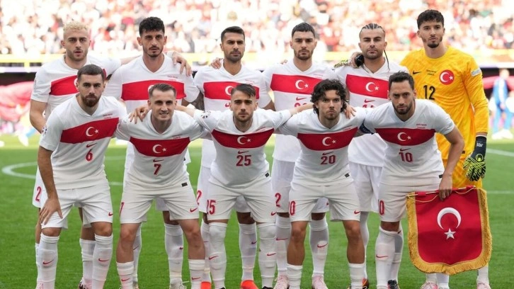 A Milli Futbol Takımı grup ikinciliği için Çekya karşısında!