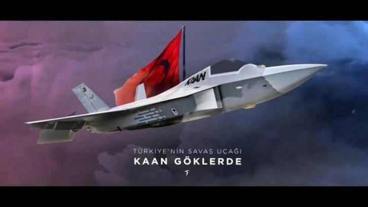 'ABD bize F-35 satmayacak ama Türkiye'den KAAN satın alabiliriz!'