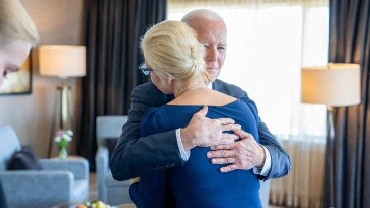 ABD'den Rusya'ya yeni yaptırımlar! Biden, Navalny'nin eşiyle bir araya geldi