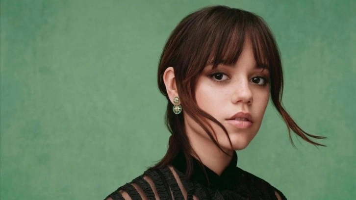 ABD'li oyuncu Jenna Ortega'dan Gazze paylaşımı