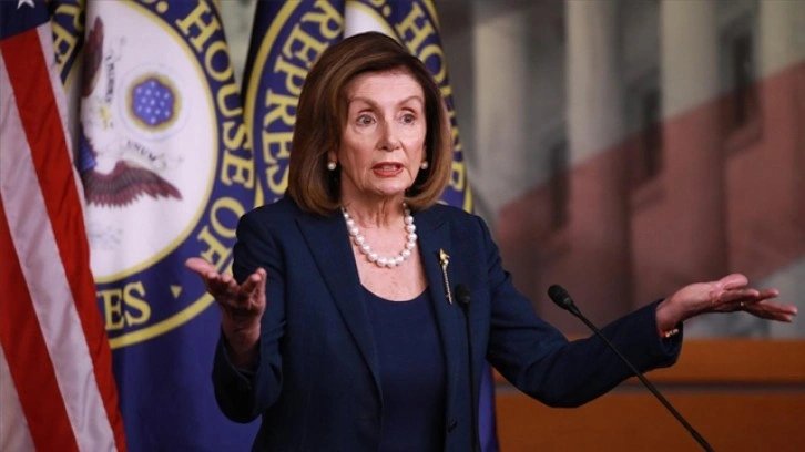 ABD'li Pelosi'den Netanyahu'ya istifa çağrısı