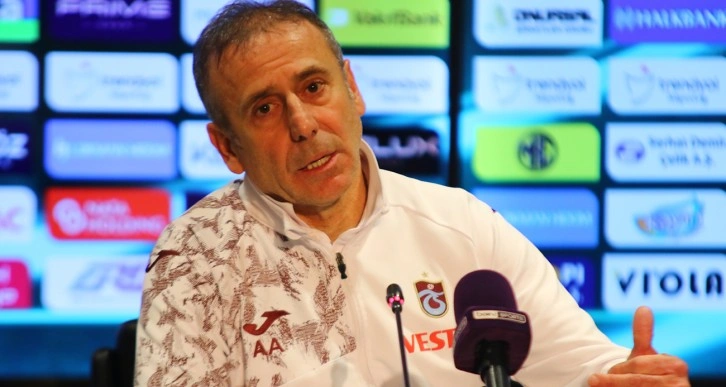 Abdullah Avcı: “Ankaragücü bu ülkenin önemli takımlarından bir tanesi”