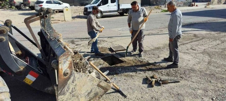 Adıyaman Belediyesi’nden kış hazırlığı