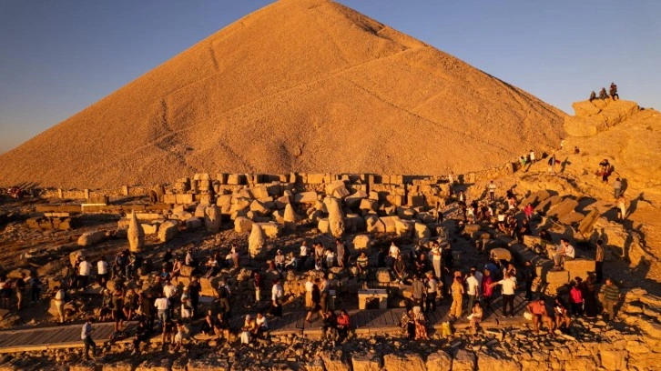 Adıyaman'da Nemrut Gastronomi Buluşmaları festivali düzenlendi