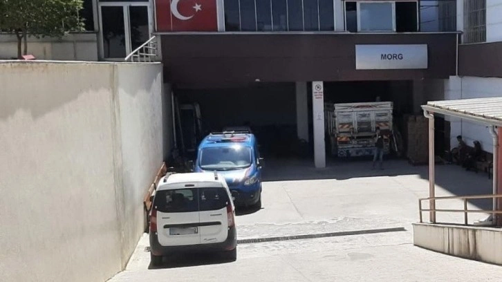 Adıyaman'da vahşet! Eşini baltayla öldürdü...