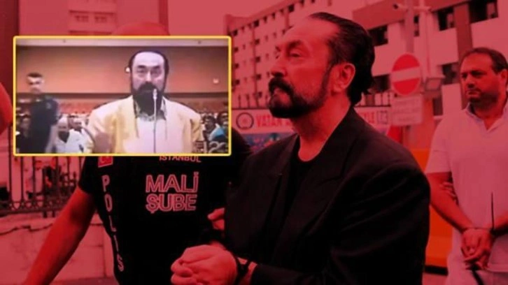 Adnan Oktar'ın yeni yapılanması deşifre oldu! Cezaevinde de rahat durmamış