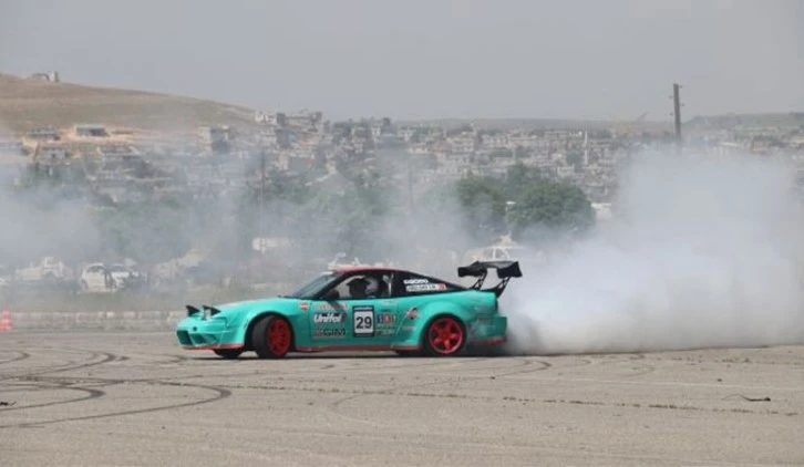 Adrenalin tutkunları Gaziantep’te buluşuyor: Drift Fest 2024