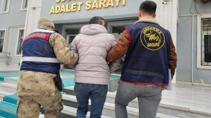 Ağrı'da aranan 3 firari yakalandı