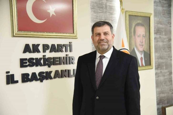 AK Parti Eskişehir İl Başkanı Reyhan: “ESKİ çok net bir şekilde sınıfta kalmıştır”