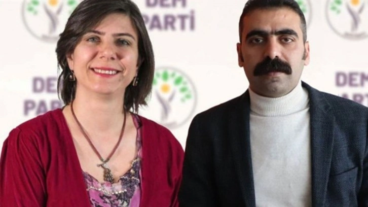 AK Parti itiraz etti, DEM Parti'nin Diyarbakır başkanlarına mazbata verilmedi