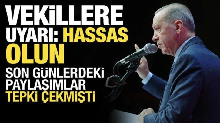 AK Parti'de vekillere sosyal medya uyarısı: Daha hassas olun