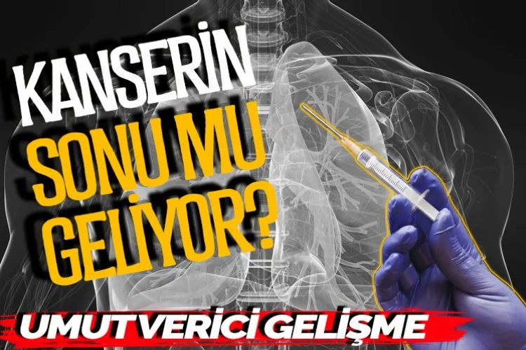 Akciğer kanseri aşısında ümit veren gelişme!