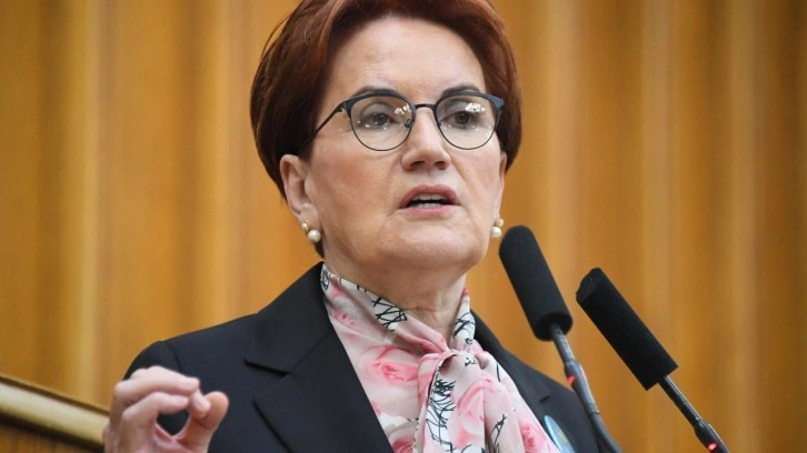 Akşener'den çarpıcı 'ittifak' açıklaması!