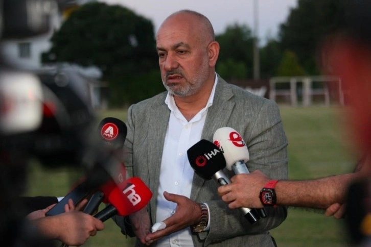 Ali Çamlı: 