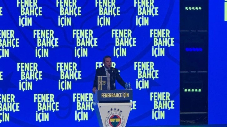 Ali Koç: Fenerbahçe tarihinin rüya takımını kuracağız