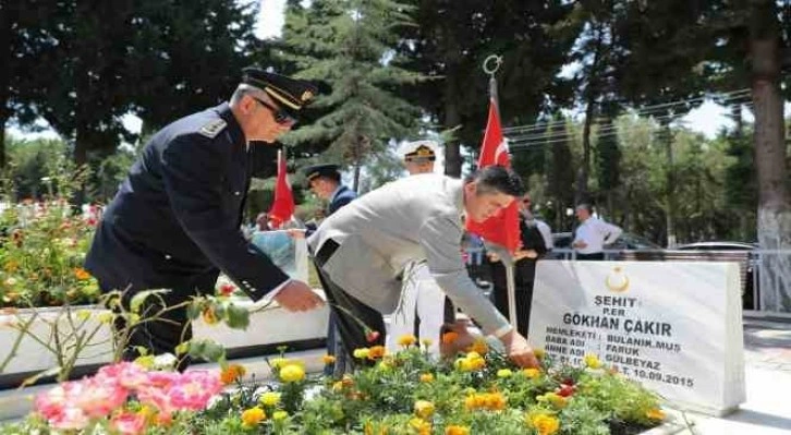 Aliağa’da "15 Temmuz Demokrasi ve Milli Birlik Günü" anma programı