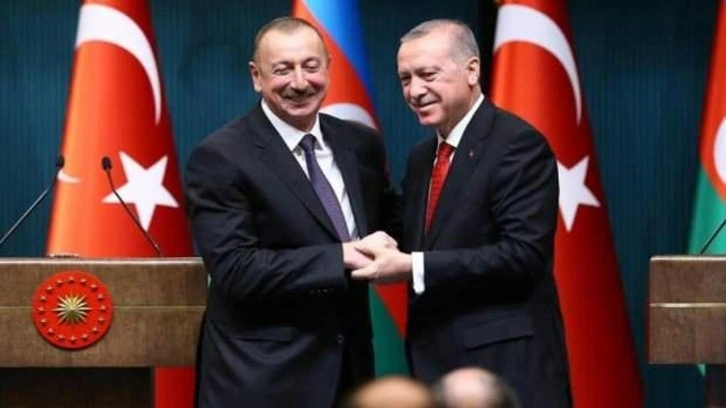 Aliyev'den anlamlı Türkiye mesajı