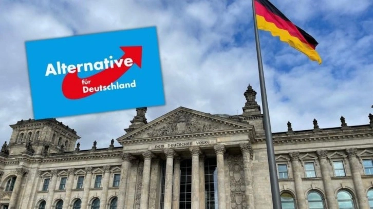 Alman AfD yeni bir aşırı sağ grup kurmayı planlıyor