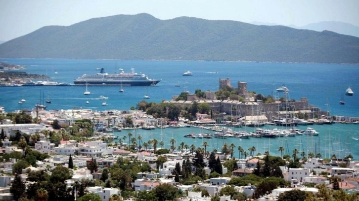 Alman şirketin batışı Bodrum'a 10 milyar Euro'ya mal oldu