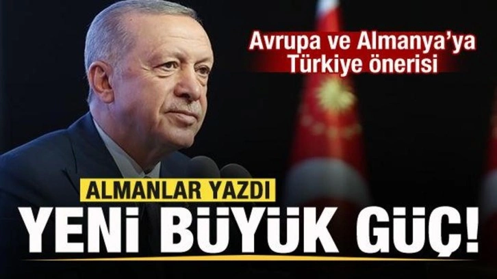 Almanlardan dikkat çeken analiz! Afrika'da yeni güç Türkiye!