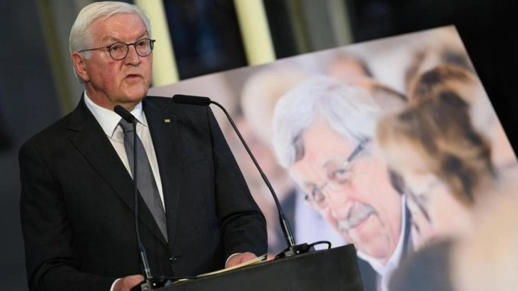 Almanya Cumhurbaşkanı Steinmeier'dan aşırı sağ uyarısı: Hafife almayalım