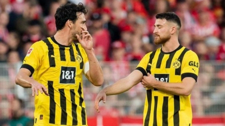 Almanya'ya transfer çıkarması: Salih Özcan ve Mats Hummels bombası