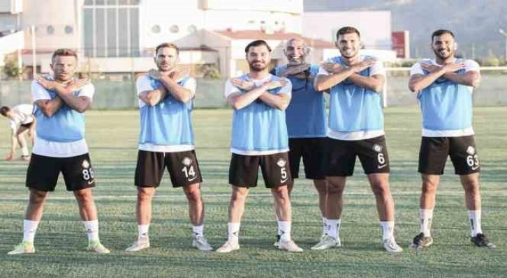 Altay, yeni sezona moralli hazırlanıyor