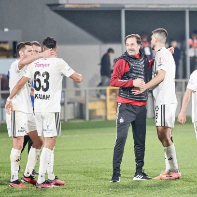 Altay, Yusuf Şimşek yönetiminde ilk galibiyetini aldı