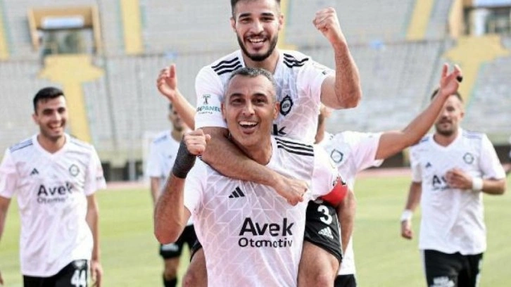 Altay'da Murat Uluç yıllara meydan okuyor