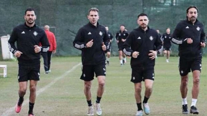 Altay'da sular durulmuyor