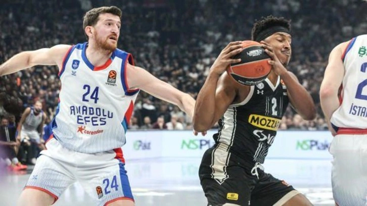 Anadolu Efes Belgrad'da mağlup