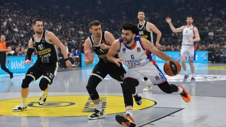 Anadolu Efes'in konuğu Bayern Münih