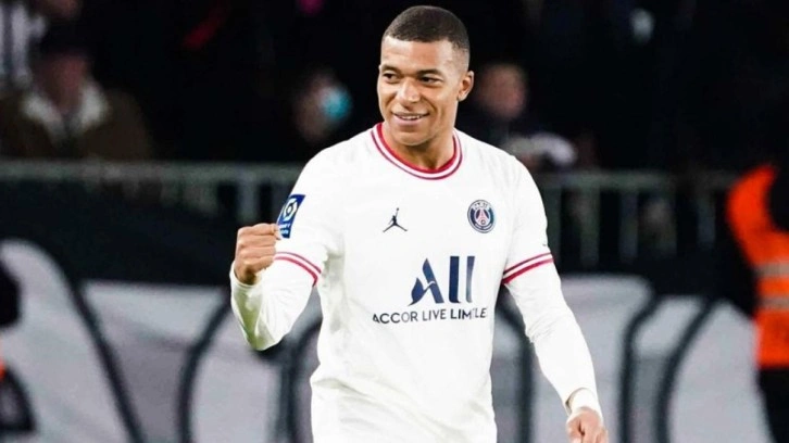 Anelka: Mbappe süperstar olarak karşılanacak