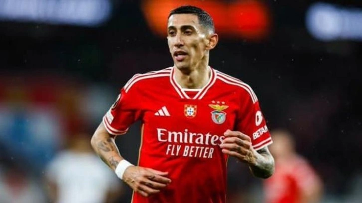 Angel Di Maria: Bana biraz süre verin