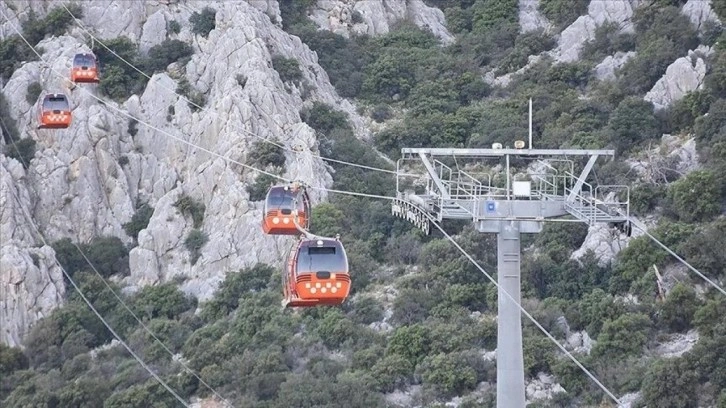 Antalya'daki ölümlü teleferik kazasında yeni gelişme! Tesis girişlere kapatıldı