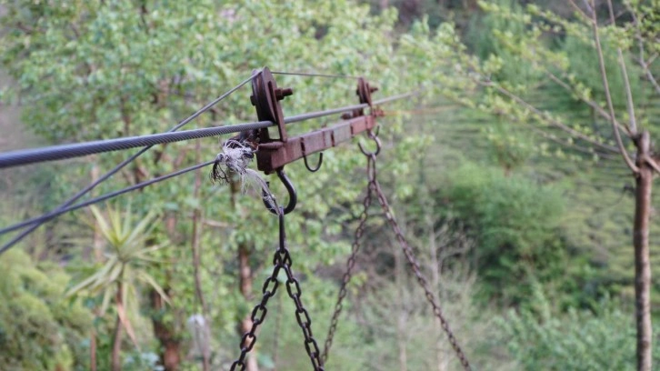 Antalya’daki teleferik kazası korkuttu, Rize’de ‘varangel’e ilgi azaldı