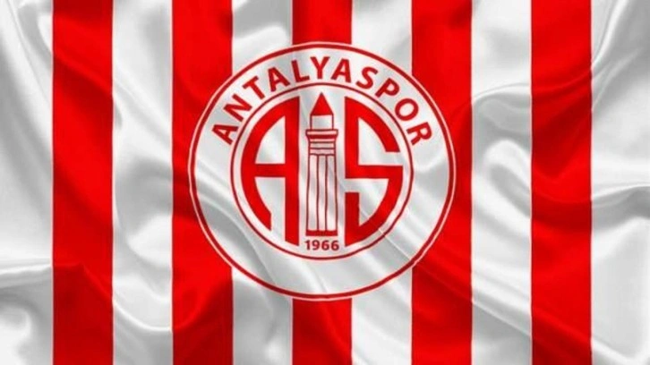 Antalyaspor'dan tepki açıklaması! 