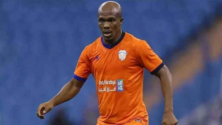 Anthony Nwakaeme ile yollar ayrıldı